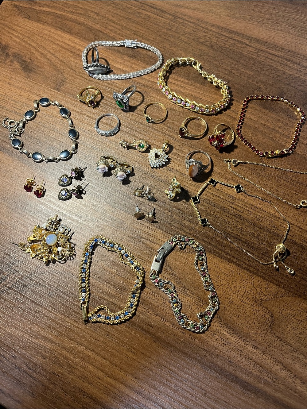 Vintage Jewelry Lot